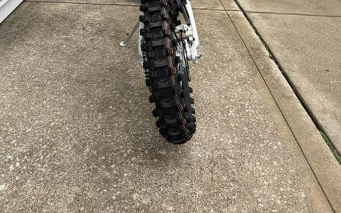 2026 Triumph TF 450-C