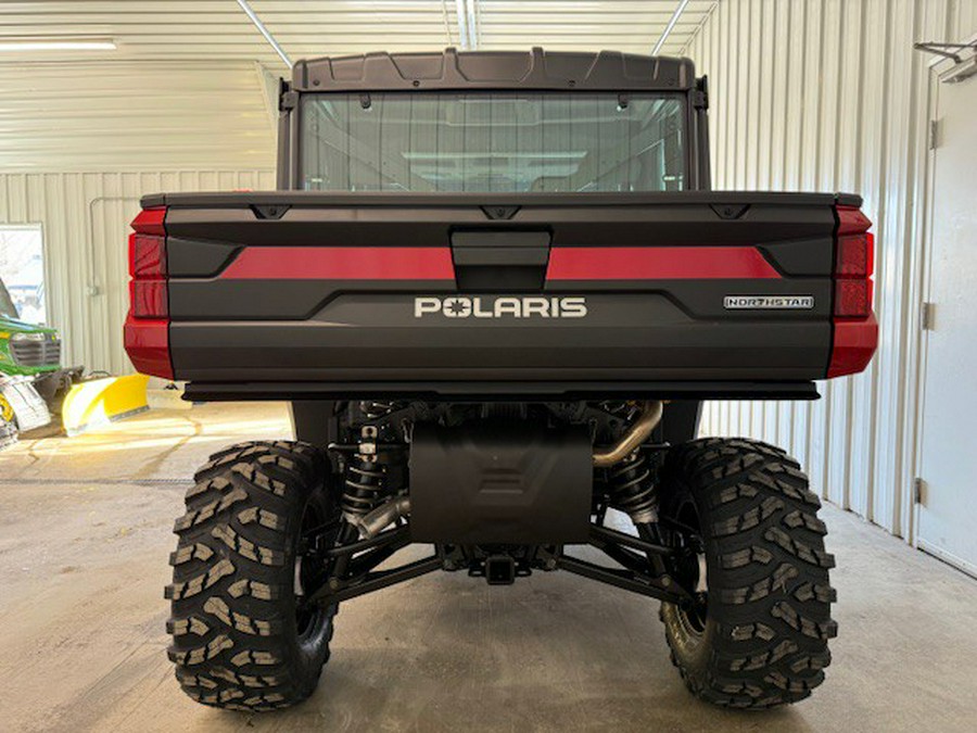 2026 Ranger Crew® XP 1000 NorthStar Edition Ultimate Sunset Red - Polaris