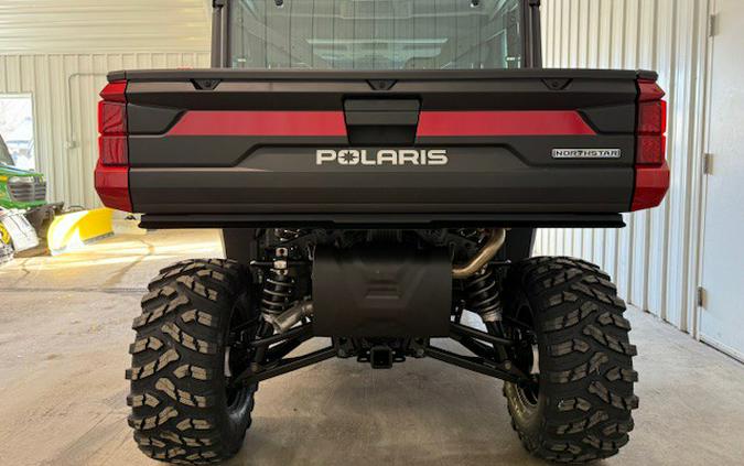 2026 Polaris Ranger Crew® XP 1000 NorthStar Edition Ultimate Sunset Red