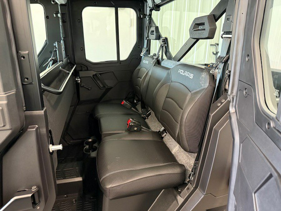 2026 Ranger Crew® XP 1000 NorthStar Edition Ultimate Sunset Red - Polaris