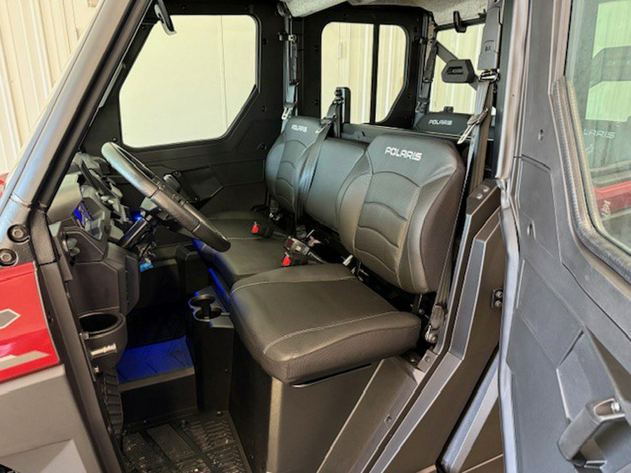 2026 Ranger Crew® XP 1000 NorthStar Edition Ultimate Sunset Red - Polaris