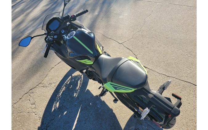 2026 Kawasaki Ninja® 650 ABS
