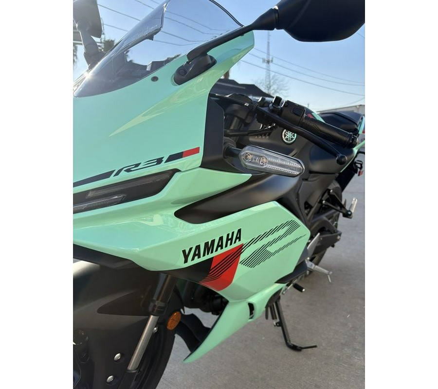 2026 Yamaha YZF-R3