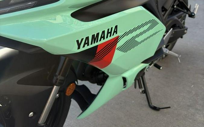 2026 Yamaha YZF-R3