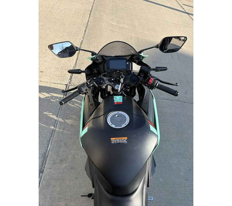 2026 Yamaha YZF-R3