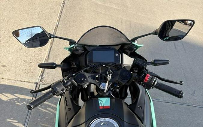 2026 Yamaha YZF-R3