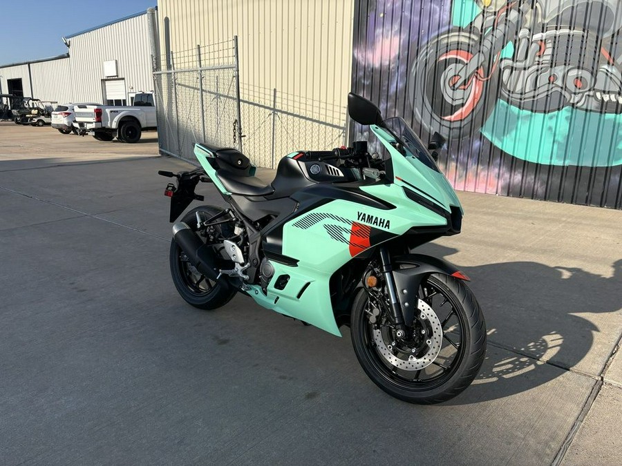 2026 Yamaha YZF-R3