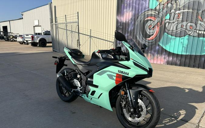2026 Yamaha YZF-R3