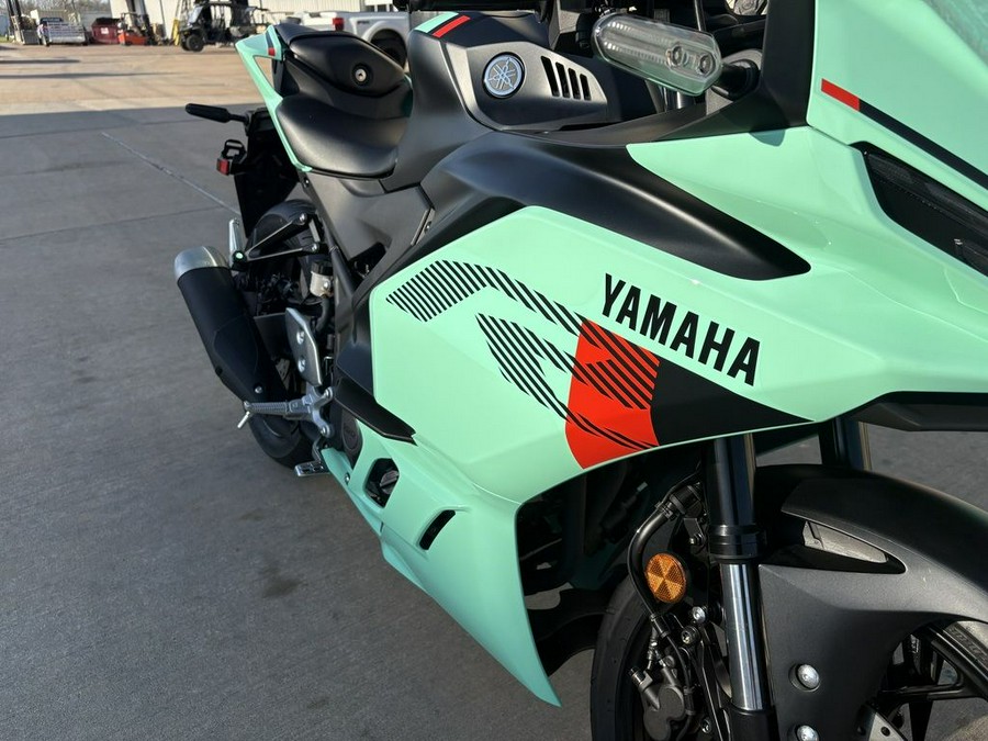 2026 Yamaha YZF-R3