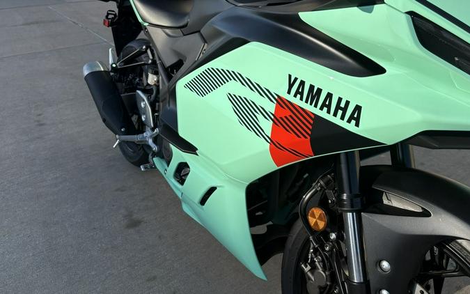 2026 Yamaha YZF-R3