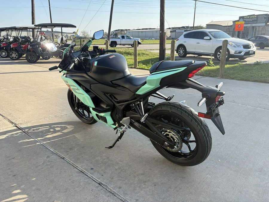 2026 Yamaha YZF-R3