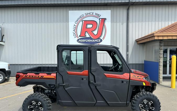 2026 Polaris Ranger Crew XP 1000 NorthStar Edition Premium