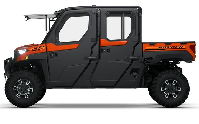 2026 Polaris Ranger Crew XP 1000 NorthStar Edition Premium