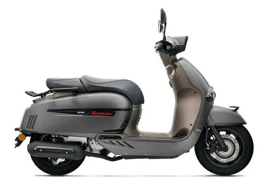 2025 Keeway Sixties 300