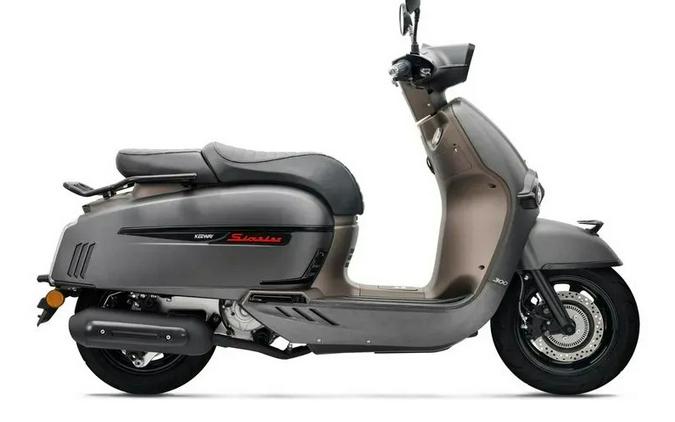 2025 Keeway Sixties 300 *Offsite Inventory*