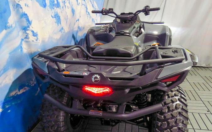 2026 Can-Am Outlander Electric