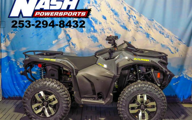 2026 Can-Am Outlander Electric