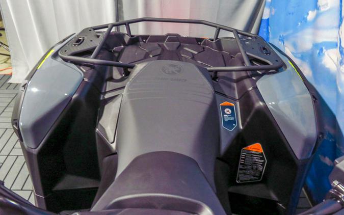 2026 Can-Am Outlander Electric