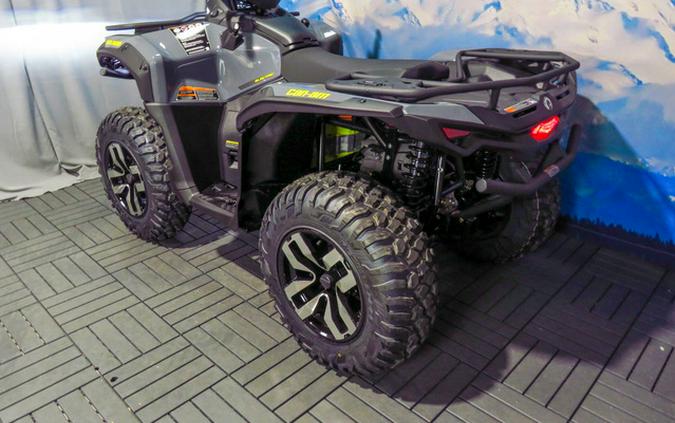 2026 Can-Am Outlander Electric