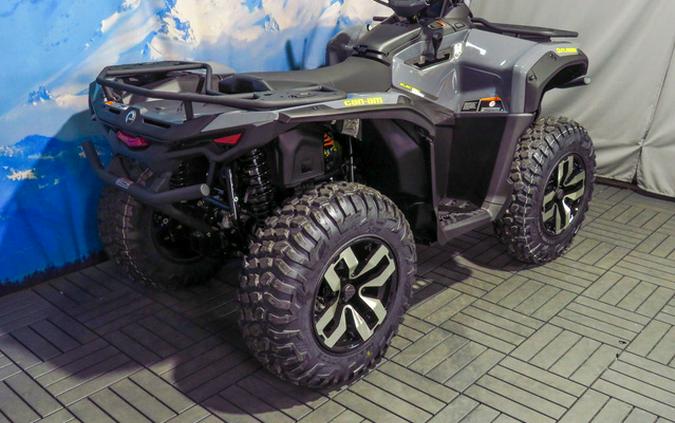 2026 Can-Am Outlander Electric
