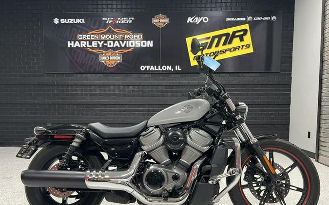 2024 Harley-Davidson Sportster RH975 - Nightster