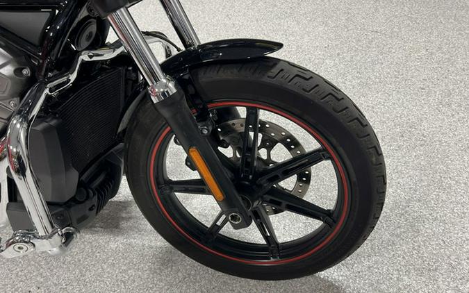 2024 Harley-Davidson Sportster RH975 - Nightster