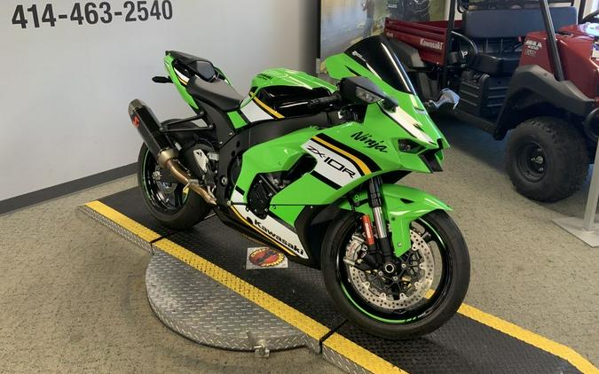2025 Kawasaki Ninja® ZX™-10R KRT Edition ABS