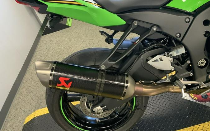 2025 Kawasaki Ninja® ZX™-10R KRT Edition ABS