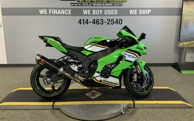 2025 Kawasaki Ninja® ZX™-10R KRT Edition ABS