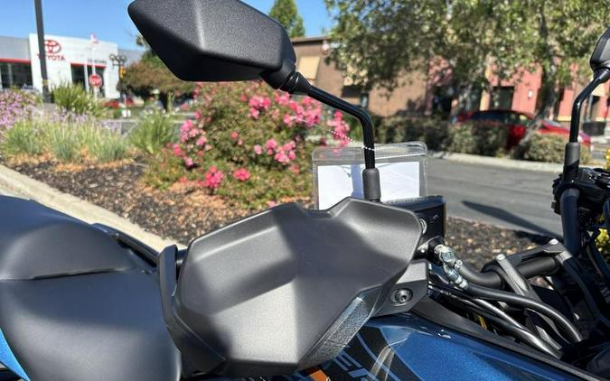 2026 Kawasaki Versys® 650 LT ABS
