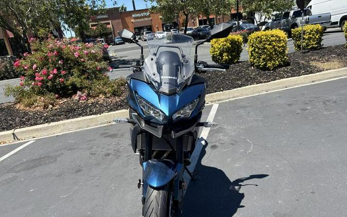 2026 Kawasaki Versys® 650 LT ABS