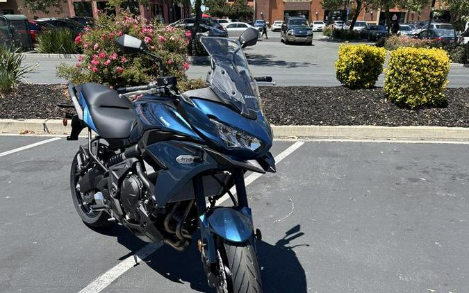 2026 Kawasaki Versys® 650 LT ABS