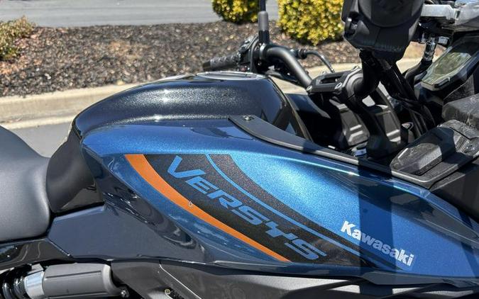 2026 Kawasaki Versys® 650 LT ABS