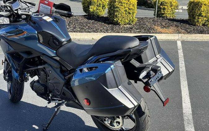 2026 Kawasaki Versys® 650 LT ABS