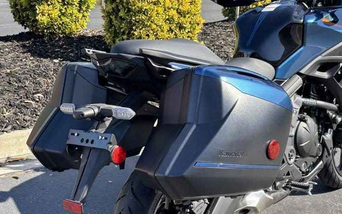 2026 Kawasaki Versys® 650 LT ABS