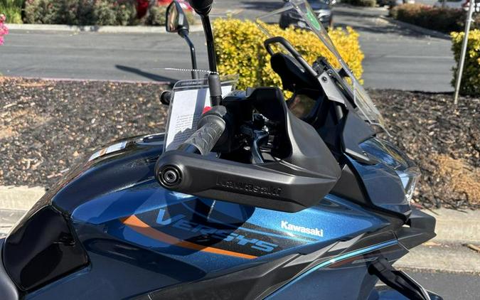 2026 Kawasaki Versys® 650 LT ABS
