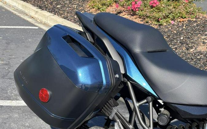 2026 Kawasaki Versys® 650 LT ABS