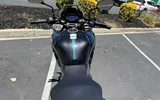 2026 Kawasaki Versys® 650 LT ABS