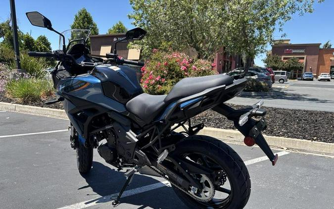 2026 Kawasaki Versys® 650 LT ABS