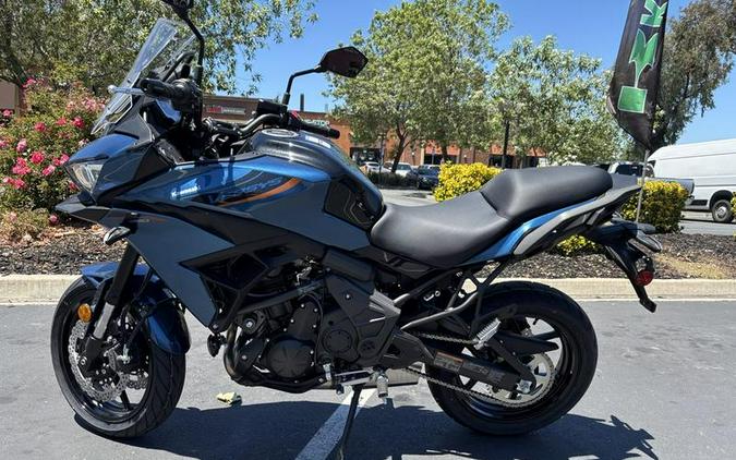 2026 Kawasaki Versys® 650 LT ABS