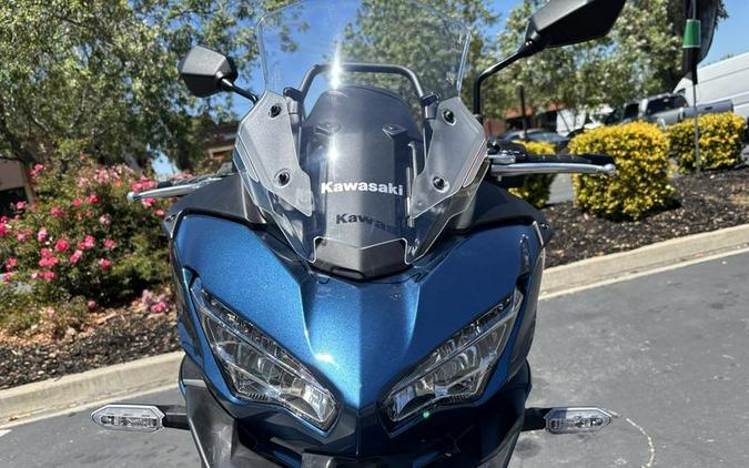 2026 Kawasaki Versys® 650 LT ABS