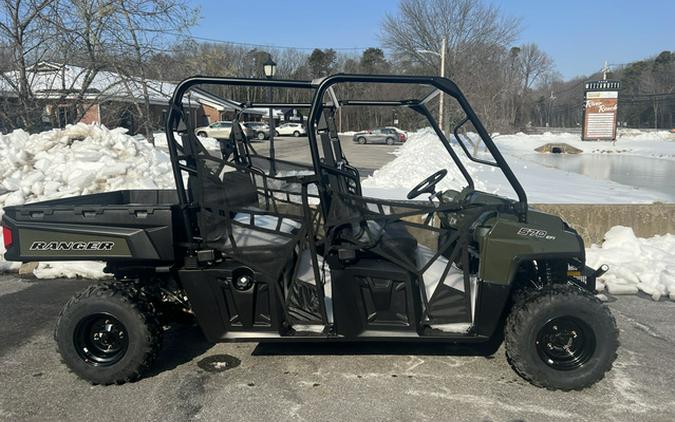 2025 Polaris Ranger Crew 570 Full-Size
