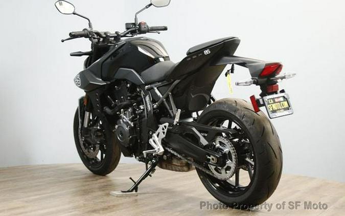 2026 Suzuki GSX-8S