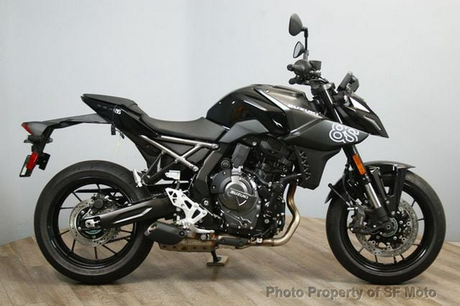 2026 Suzuki GSX-8S