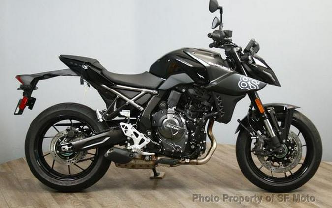 2026 Suzuki GSX-8S