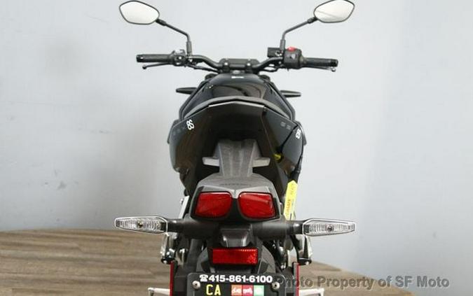2026 Suzuki GSX-8S