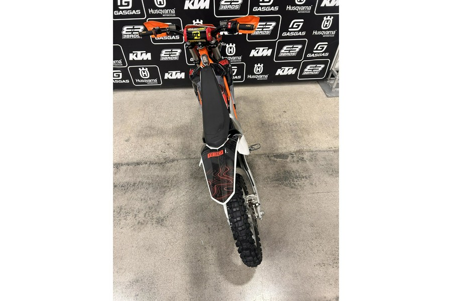 2022 FREERIDE E-XC - KTM