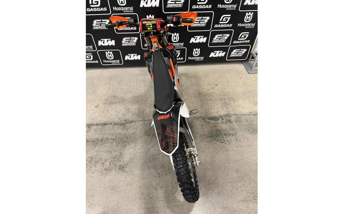 2022 KTM FREERIDE E-XC