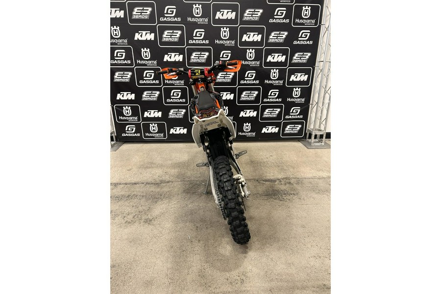 2022 FREERIDE E-XC - KTM