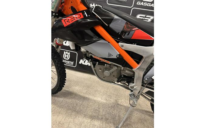 2022 KTM FREERIDE E-XC